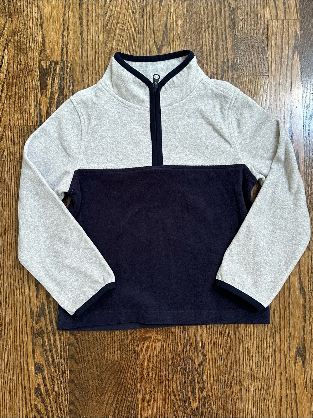 Oshkosh Quarter-zip Fleece